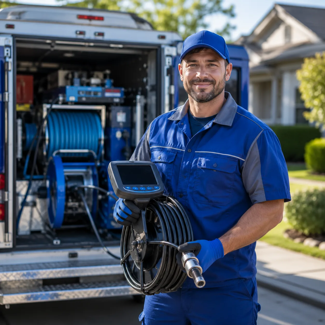 Local drainage restoration specialists in Lucerne, CO